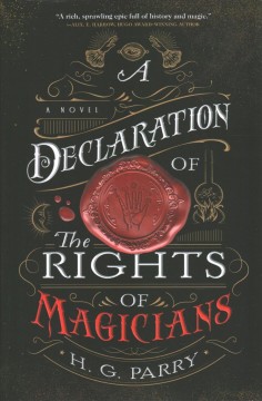 A declaration of the rights of magicians  Cover Image