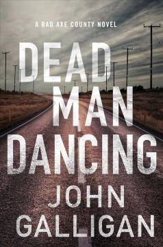 Dead man dancing  Cover Image