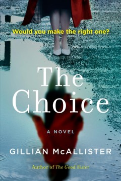 The choice  Cover Image