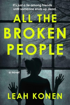 All the broken people  Cover Image