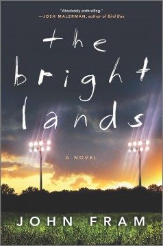 The bright lands : a novel  Cover Image