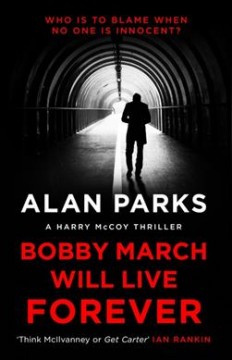 Bobby March will live forever  Cover Image