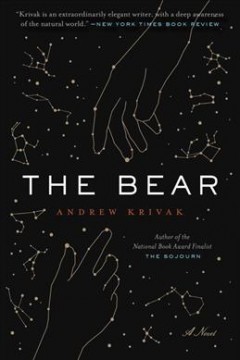 The bear  Cover Image