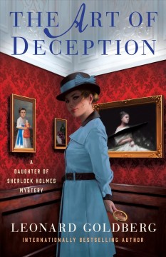 The art of deception  Cover Image