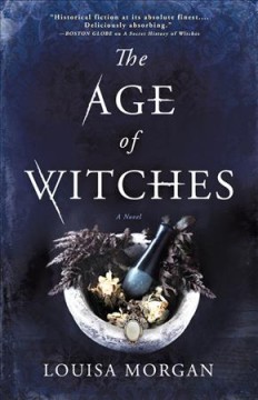 The age of witches  Cover Image