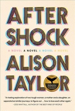 Aftershock : a novel  Cover Image