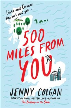 500 miles from you : a novel  Cover Image