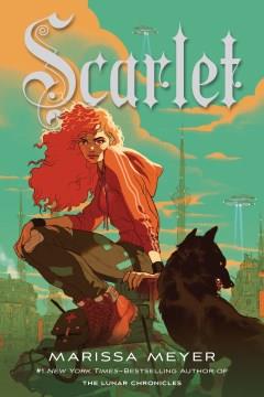 Scarlet  Cover Image