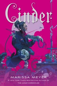 Cinder  Cover Image