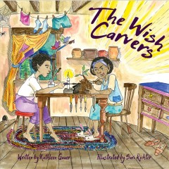 The wish carvers  Cover Image
