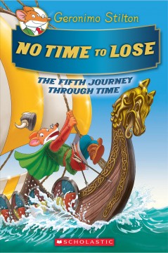 No time to lose : the fifth journey through time  Cover Image
