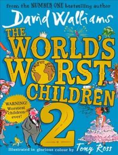 The world's worst children. 2  Cover Image