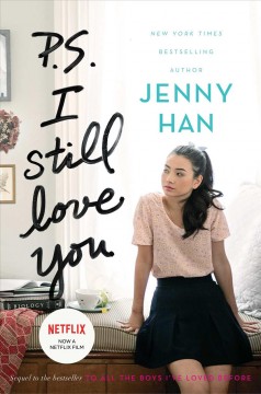 P.S. I still love you  Cover Image