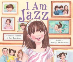 I am Jazz  Cover Image