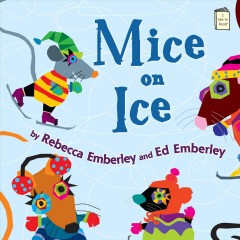 Mice on ice  Cover Image