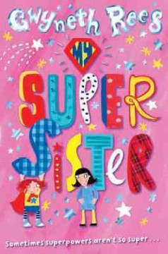 My super sister  Cover Image
