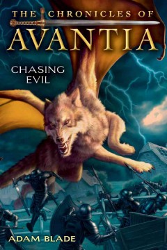 Chasing evil  Cover Image