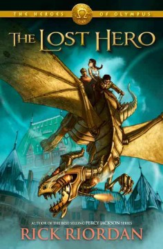 The lost hero  Cover Image