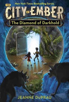 The diamond of Darkhold  Cover Image
