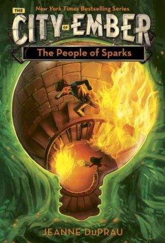 The people of Sparks  Cover Image