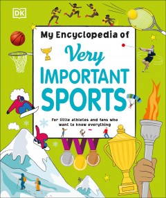 My encyclopedia of very important sports  Cover Image