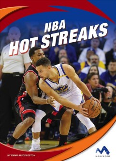 NBA hot streaks  Cover Image