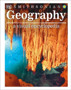 Geography: a Visual Encyclopedia  Cover Image