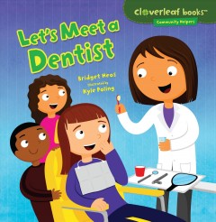 Let's meet a dentist  Cover Image