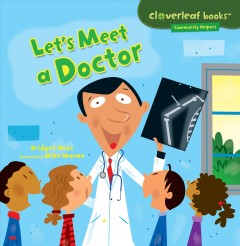Let's meet a doctor  Cover Image