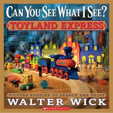 Toyland express  Cover Image