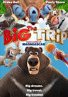 The big trip Cover Image
