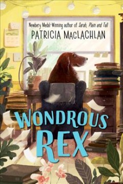 Wondrous Rex  Cover Image