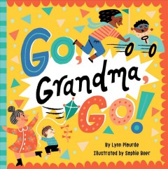 Go grandma go!  Cover Image