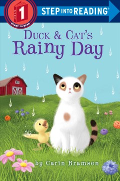 Duck & Cat's rainy day  Cover Image
