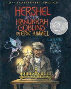 Hershel and the Hanukkah goblins  Cover Image