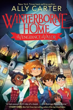 Winterborne Home for vengeance and valor  Cover Image