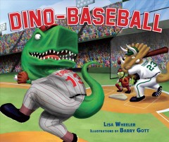 Dino-baseball  Cover Image