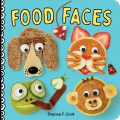 Food faces  Cover Image