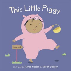 This little piggy  Cover Image