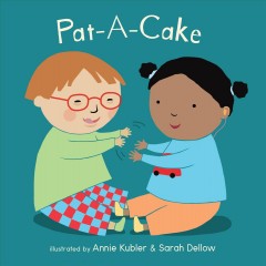 Pat-a-cake  Cover Image
