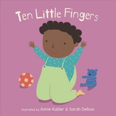 Ten little fingers  Cover Image