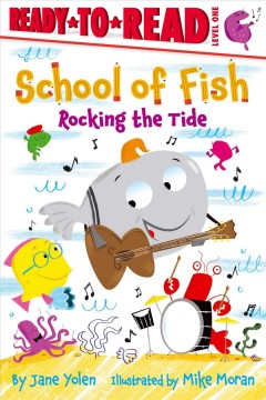 Rocking the tide  Cover Image