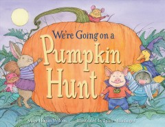 We're going on a pumpkin hunt  Cover Image