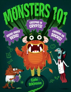 Monsters 101  Cover Image
