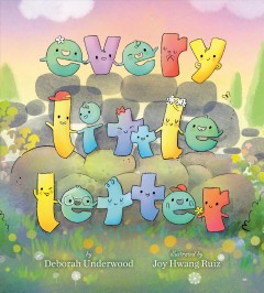 Every little letter  Cover Image