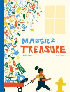 Maggie's treasure  Cover Image