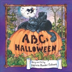 ABCs of Halloween  Cover Image