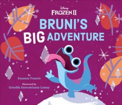 Bruni's big adventure  Cover Image
