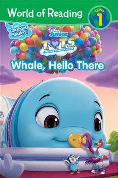 Whale, hello there  Cover Image