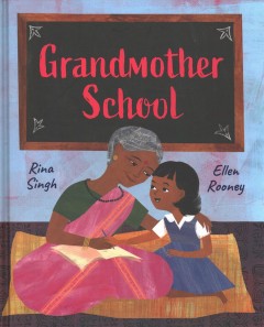 Grandmother school  Cover Image